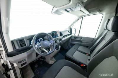 VW Crafter Gebrauchtwagen