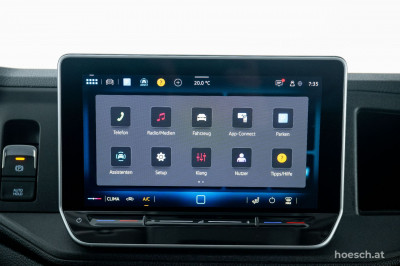 VW Crafter Gebrauchtwagen