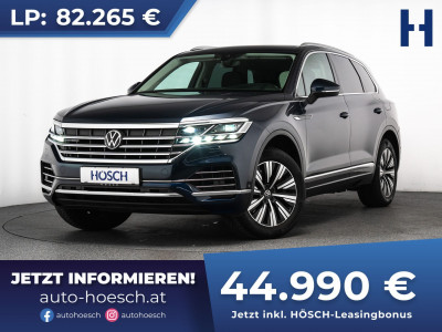 VW Touareg Gebrauchtwagen VW Touareg Gebrauchtwagen