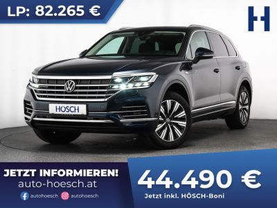 VW Touareg Gebrauchtwagen