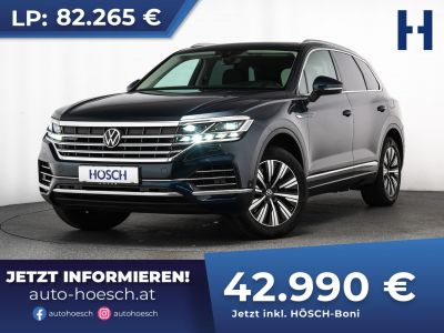 VW Touareg Gebrauchtwagen