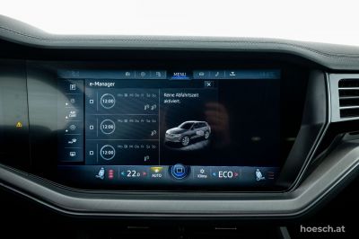 VW Touareg Gebrauchtwagen VW Touareg Gebrauchtwagen