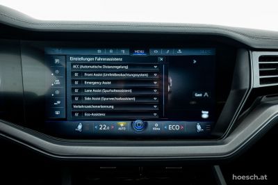 VW Touareg Gebrauchtwagen VW Touareg Gebrauchtwagen