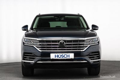 VW Touareg Gebrauchtwagen VW Touareg Gebrauchtwagen