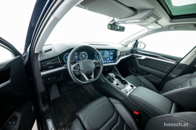 VW Touareg Gebrauchtwagen VW Touareg Gebrauchtwagen