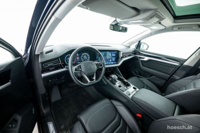 VW Touareg Gebrauchtwagen VW Touareg Gebrauchtwagen