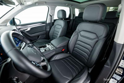 VW Touareg Gebrauchtwagen VW Touareg Gebrauchtwagen