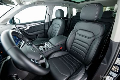 VW Touareg Gebrauchtwagen VW Touareg Gebrauchtwagen