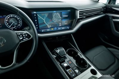 VW Touareg Gebrauchtwagen VW Touareg Gebrauchtwagen