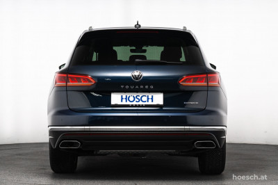 VW Touareg Gebrauchtwagen VW Touareg Gebrauchtwagen