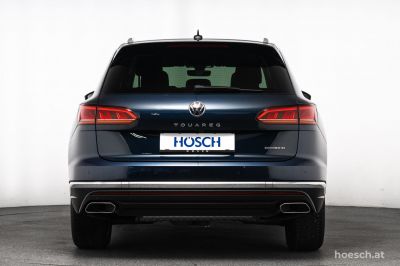 VW Touareg Gebrauchtwagen VW Touareg Gebrauchtwagen