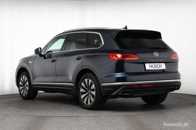 VW Touareg Gebrauchtwagen VW Touareg Gebrauchtwagen
