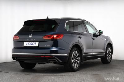 VW Touareg Gebrauchtwagen VW Touareg Gebrauchtwagen