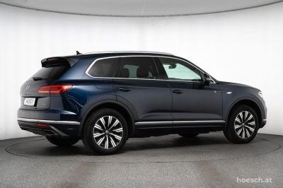 VW Touareg Gebrauchtwagen VW Touareg Gebrauchtwagen