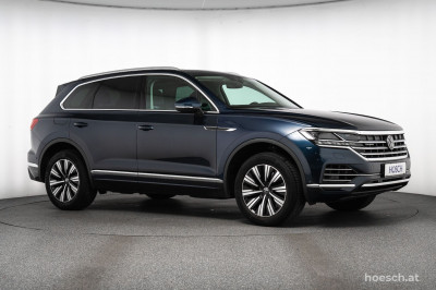 VW Touareg Gebrauchtwagen VW Touareg Gebrauchtwagen