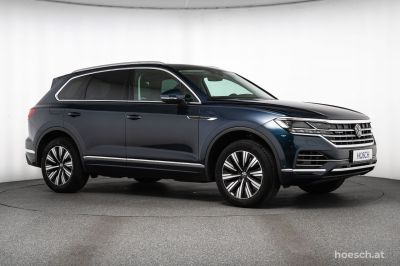 VW Touareg Gebrauchtwagen VW Touareg Gebrauchtwagen