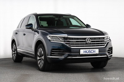 VW Touareg Gebrauchtwagen VW Touareg Gebrauchtwagen