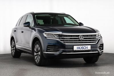 VW Touareg Gebrauchtwagen VW Touareg Gebrauchtwagen