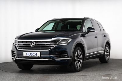 VW Touareg Gebrauchtwagen VW Touareg Gebrauchtwagen