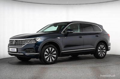 VW Touareg Gebrauchtwagen VW Touareg Gebrauchtwagen