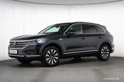 VW Touareg Gebrauchtwagen VW Touareg Gebrauchtwagen