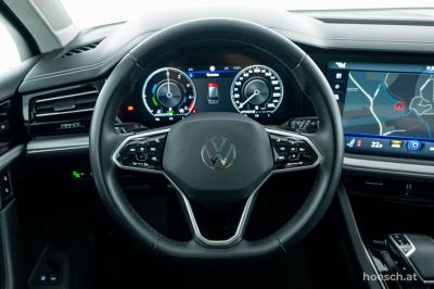 VW Touareg Gebrauchtwagen VW Touareg Gebrauchtwagen