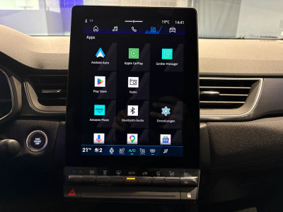 Renault Symbioz Gebrauchtwagen Renault Symbioz Gebrauchtwagen
