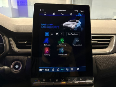 Renault Symbioz Gebrauchtwagen Renault Symbioz Gebrauchtwagen