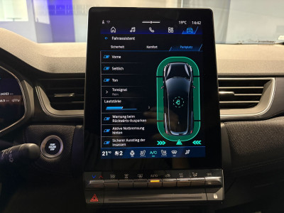 Renault Symbioz Gebrauchtwagen Renault Symbioz Gebrauchtwagen