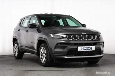 Jeep Compass Gebrauchtwagen Jeep Compass Gebrauchtwagen