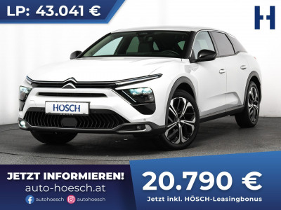 Citroën C5 X Gebrauchtwagen Citroën C5 X Gebrauchtwagen