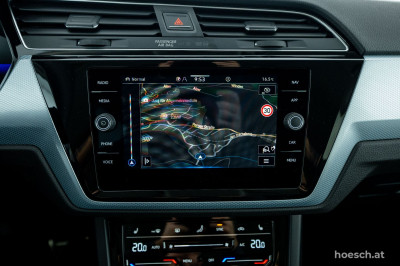VW Touran Gebrauchtwagen VW Touran Gebrauchtwagen