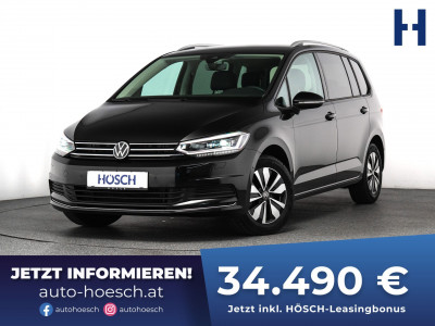 VW Touran Gebrauchtwagen VW Touran Gebrauchtwagen
