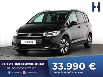 VW Touran Gebrauchtwagen