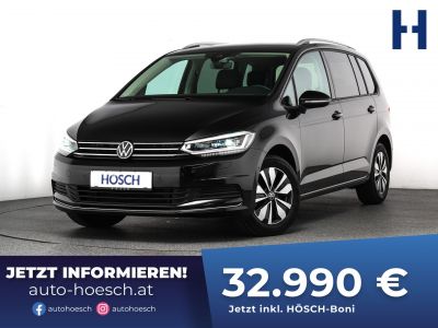 VW Touran Gebrauchtwagen
