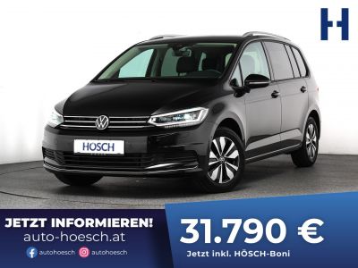 VW Touran Gebrauchtwagen VW Touran Gebrauchtwagen