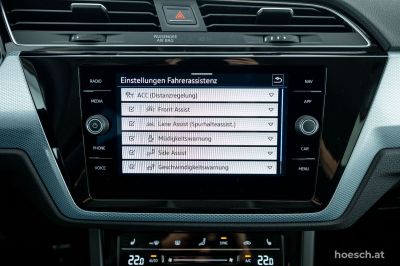 VW Touran Gebrauchtwagen VW Touran Gebrauchtwagen