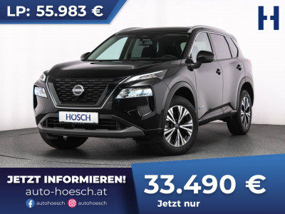 Nissan X-Trail Gebrauchtwagen