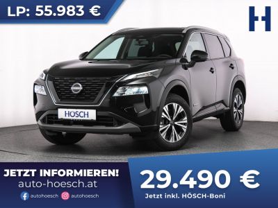 Nissan X-Trail Gebrauchtwagen