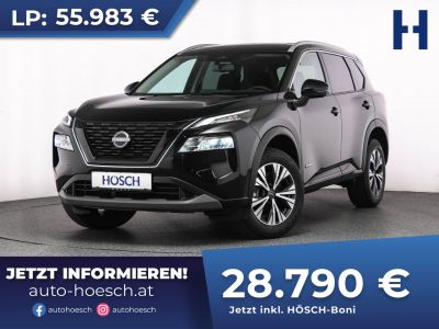Nissan X-Trail Gebrauchtwagen