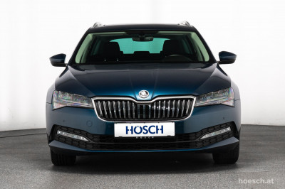 Skoda Superb Gebrauchtwagen Skoda Superb Gebrauchtwagen