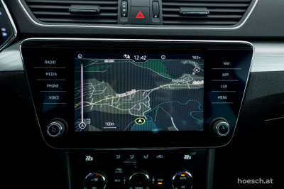Skoda Superb Gebrauchtwagen Skoda Superb Gebrauchtwagen