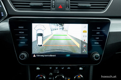 Skoda Superb Gebrauchtwagen Skoda Superb Gebrauchtwagen