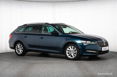 Skoda Superb Gebrauchtwagen Skoda Superb Gebrauchtwagen