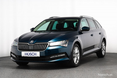 Skoda Superb Gebrauchtwagen Skoda Superb Gebrauchtwagen