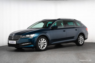 Skoda Superb Gebrauchtwagen Skoda Superb Gebrauchtwagen