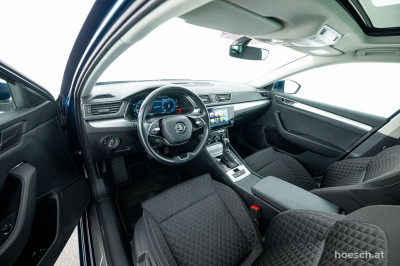 Skoda Superb Gebrauchtwagen Skoda Superb Gebrauchtwagen