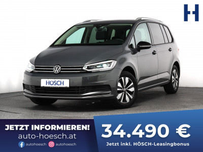 VW Touran Gebrauchtwagen VW Touran Gebrauchtwagen