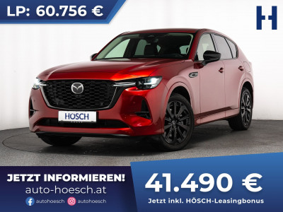 Mazda CX-60 Gebrauchtwagen