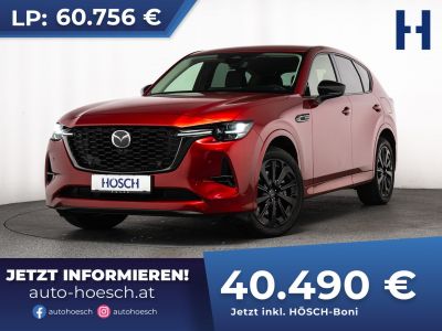 Mazda CX-60 Gebrauchtwagen Mazda CX-60 Gebrauchtwagen